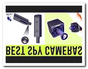 Hidden Camera Wall Charger